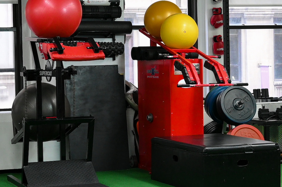 Fabian Garcia Physical Therapy